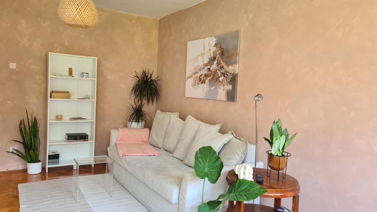 Apartment With Sauna In City Centre Spalato Esterno foto