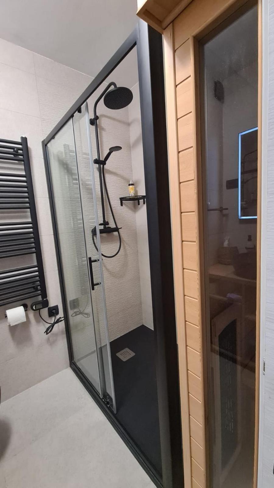 Apartment With Sauna In City Centre Spalato Esterno foto