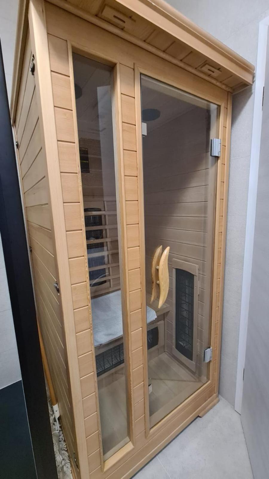 Apartment With Sauna In City Centre Spalato Esterno foto