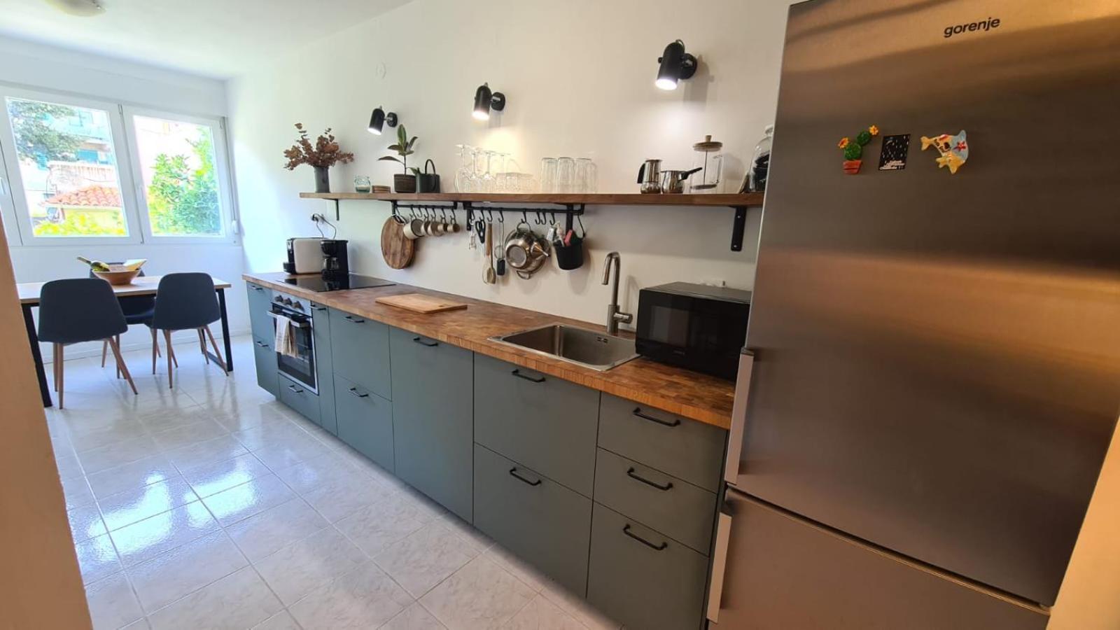 Apartment With Sauna In City Centre Spalato Esterno foto